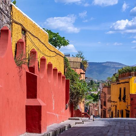 Casa Yuca Hotel Boutique サン・ミゲル・デ・アジェンデ エクステリア 写真