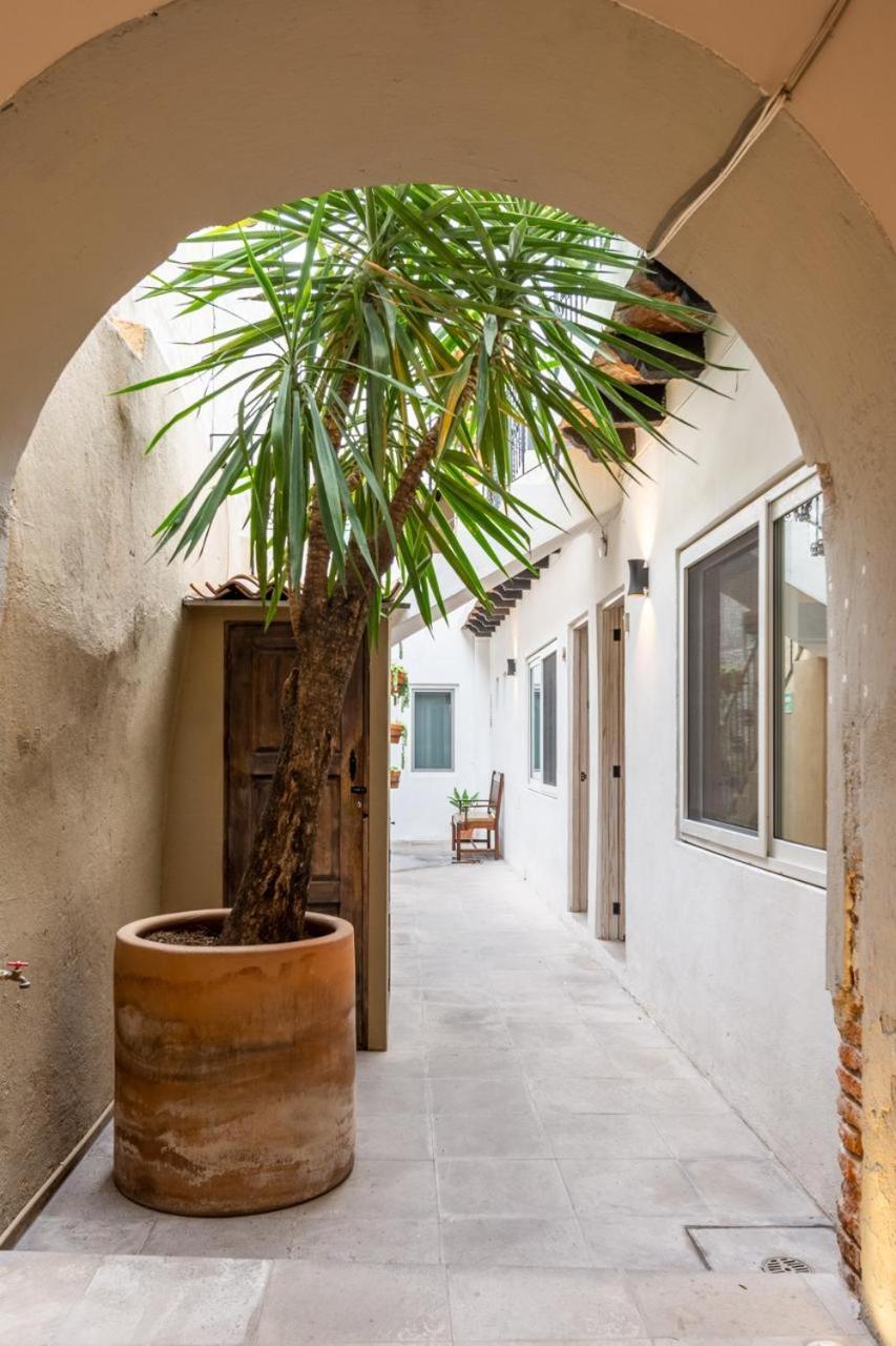 Casa Yuca Hotel Boutique サン・ミゲル・デ・アジェンデ エクステリア 写真