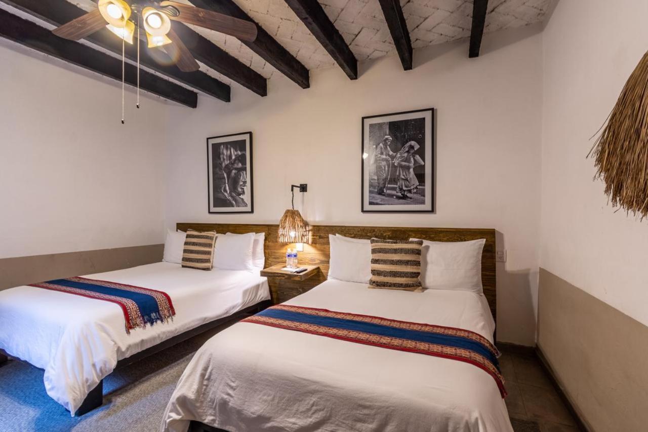 Casa Yuca Hotel Boutique サン・ミゲル・デ・アジェンデ エクステリア 写真