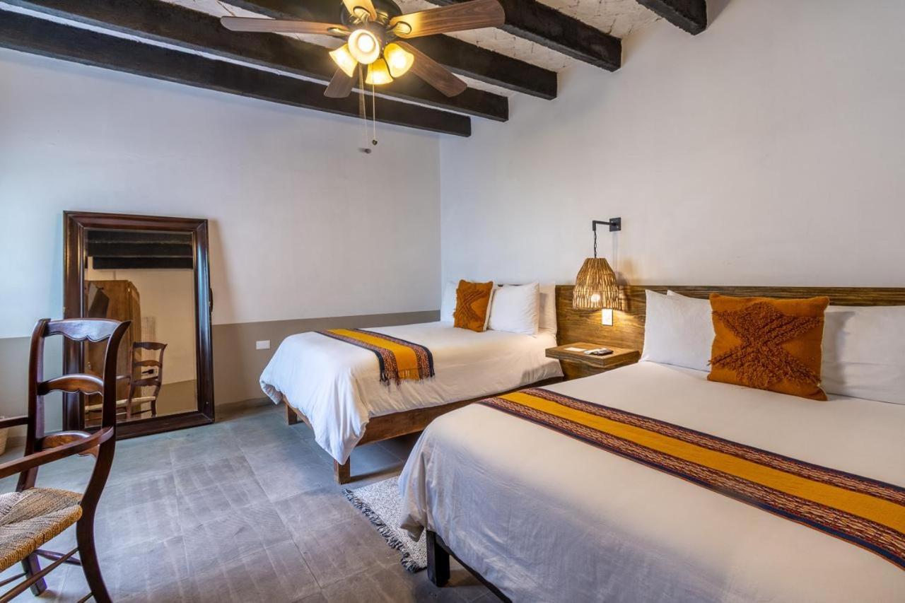 Casa Yuca Hotel Boutique サン・ミゲル・デ・アジェンデ エクステリア 写真