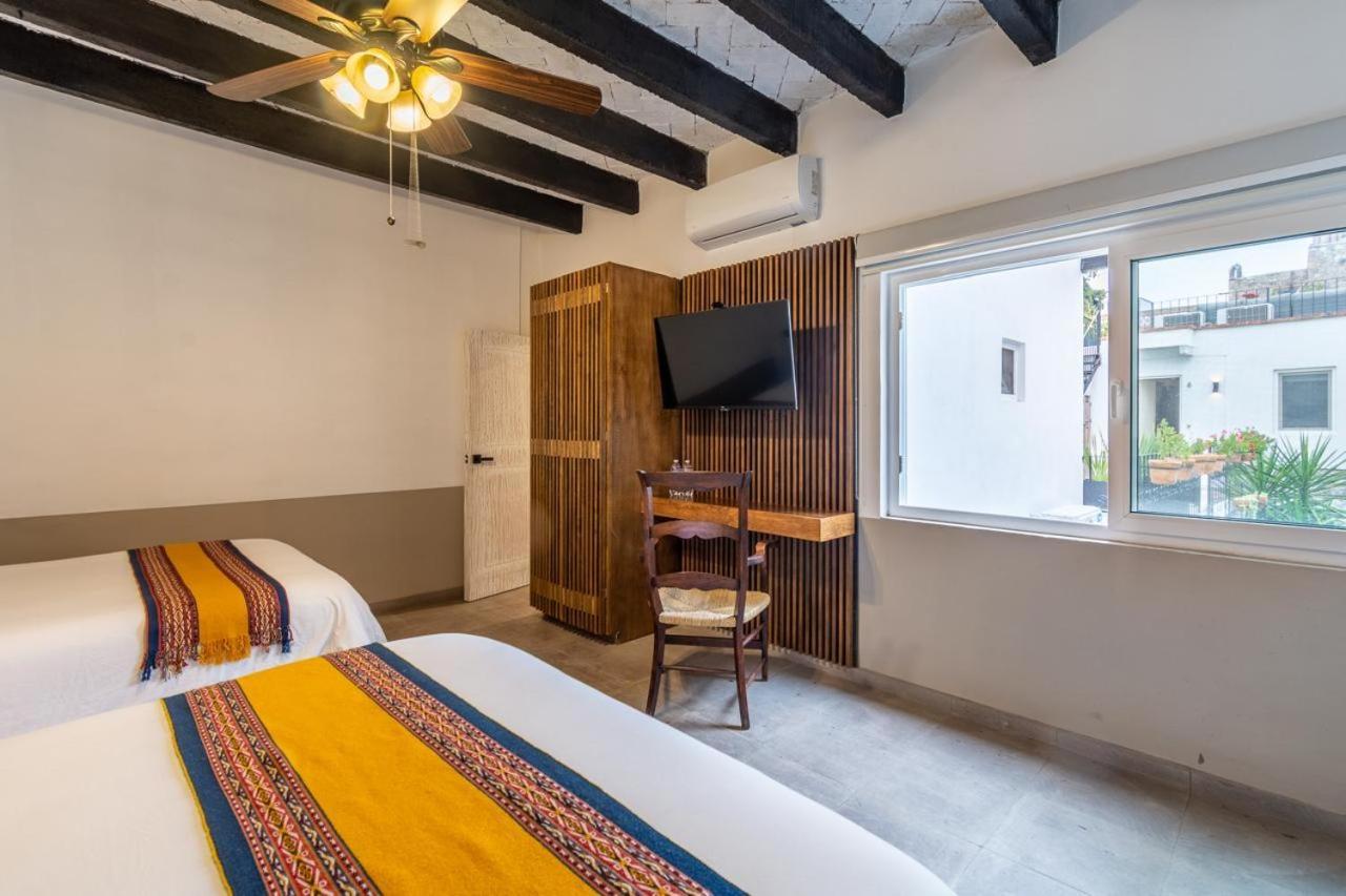 Casa Yuca Hotel Boutique サン・ミゲル・デ・アジェンデ エクステリア 写真