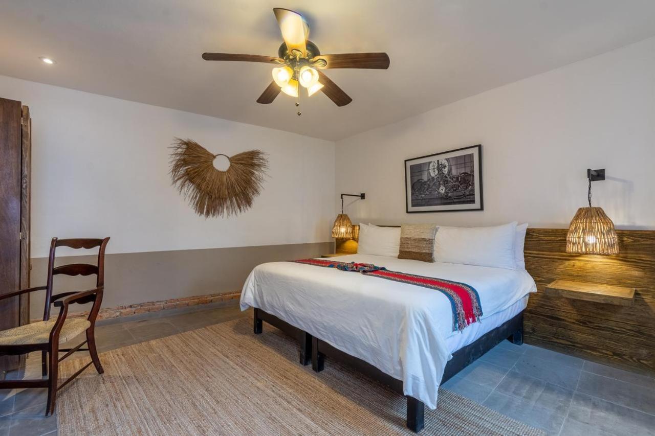 Casa Yuca Hotel Boutique サン・ミゲル・デ・アジェンデ エクステリア 写真