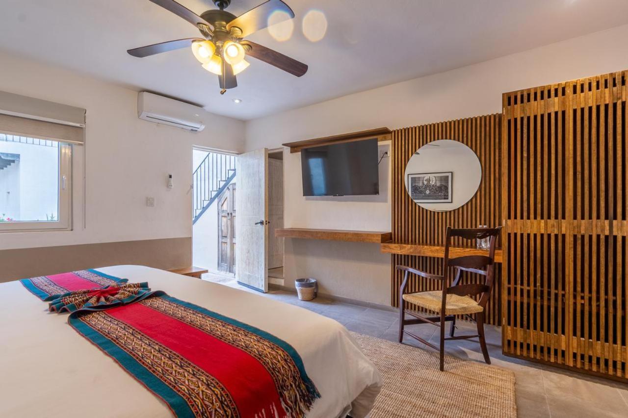 Casa Yuca Hotel Boutique サン・ミゲル・デ・アジェンデ エクステリア 写真