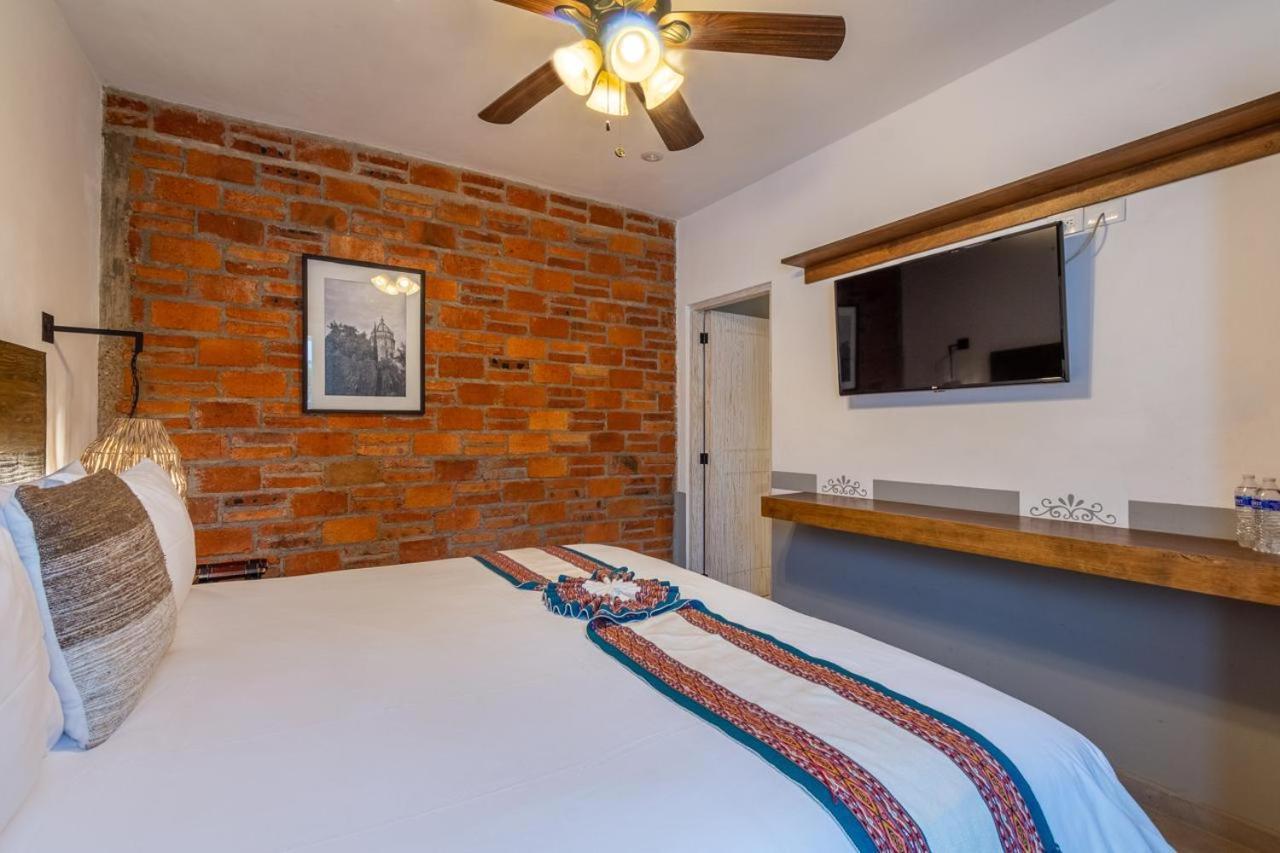 Casa Yuca Hotel Boutique サン・ミゲル・デ・アジェンデ エクステリア 写真